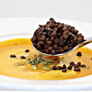 Roasted Pumpkin Soup