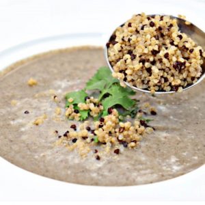 Creamy Mushroom Soup
